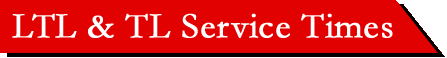 Service Times
